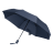 Зонт складной Atlanta, синий