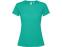 Футболка Estoril женская, тропический бирюзовый