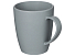 Кружка из пшеничного волокна Morning, 400 мл, серо-голубой 430C