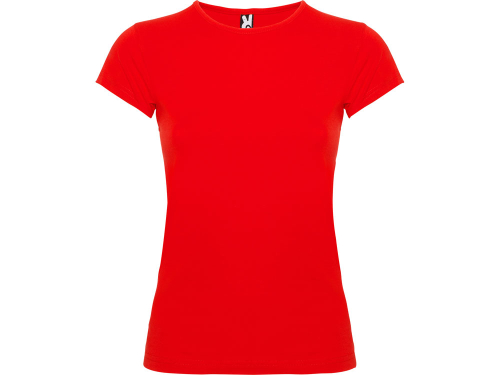 Футболка Bali женская, красный