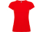 Футболка Bali женская, красный