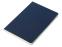 Блокнот Wispy 2.0, гибкая обложка A5, 64 листа в линейку, темно-синий