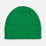 Шапка Color Boom, зеленая