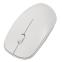 Мышь беспроводная SPECTRE, белая, пластик, белый