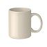 Coloured ceramic mug 300ml