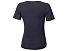 Футболка Heavy Super Club женская, темно-синий