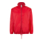 Водонепроницаемая ветровка унисекс SHIFT, красный