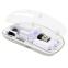 Мышь компьютерная беспроводная прозрачная Limpid, Белый