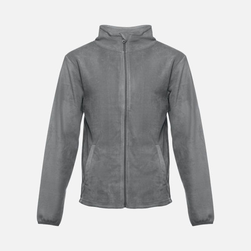 Куртка флисовая мужская Helsinki, серая