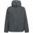 Куртка софтшелл с капюшоном мужская Falcon Men, темно-серая
