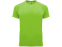 Футболка Bahrain мужская, лаймовый