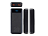 RIVACASE VA2580 (20 000mAh), QC/PD 20W внешний аккумулятор с дисплеем, черный /24