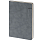 Ежедневник Lable, недатированный, темно-серый