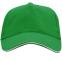 Бейсболка 5-панельная ERIS, Папоротниковый