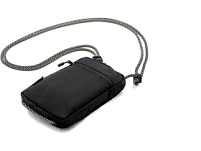 Удобная повседневная сумка Solo Eco, черный