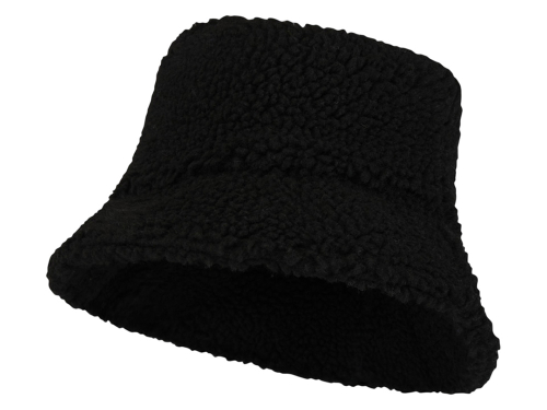 Панама Baru  из шерпа - Сплошной черный