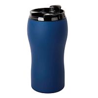 Термокружка вакуумная VELVET, синий Термокружка вакуумная VELVET, синий