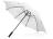 Зонт Yfke противоштормовой 30, белый