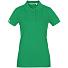 Рубашка поло женская Virma Premium Lady, зеленая