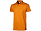 Рубашка поло First мужская, оранжевый