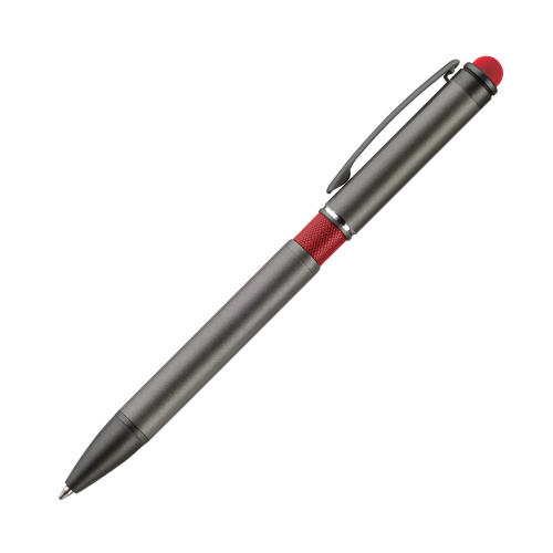 Шариковая ручка АйПи Хамелеон (IP Chameleon), красная