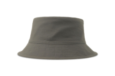 Панама GHIBLI с флисовым подкладом 120, темно-серый, черный