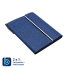 Ежедневник Bplanner.03 (синий)