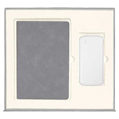 Набор подарочный Solution Prestige Duo, Серый