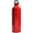 Алюминиевая бутылка Alulight, Красный