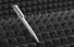 Ручка шариковая TRIAS CARBON, белый#