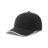 Бейсболка PILOT PIPING SANDWICH-S, черный
