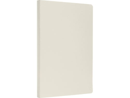 Блокнот с мягкой обложкой Karst формата A5, бежевый