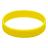 Силиконовый браслет Valley, желтый