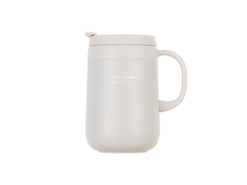 Термокружка из нерж. стали тм THERMOcafe TCCM-460SY (WGY) 0,46L