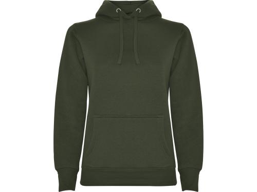 Толстовка с капюшоном Urban женская, хаки