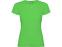 Футболка Jamaica женская, зеленое яблоко
