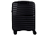 Чемодан Eberhart Dune для ручной клади S полипропилен черный 46D-009-420