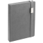 Ежедневник New Factor Metal, серый