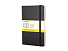 Записная книжка Moleskine Classic (в клетку), Pocket (9х14 см), черный