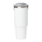 Термокружка вакуумная Монтана (Montana), белая