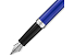 Перьевая ручка Waterman Hemisphere Deluxe Blue Wave