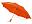 Зонт складной «Tulsa», цвет: оранжевый