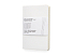 Записная книжка Moleskine Volant (в линейку, 2 шт.), Pocket (9х14см), белый