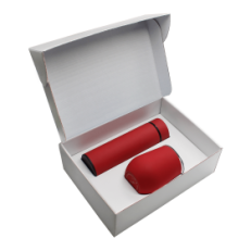 Набор Hot Box C (софт-тач) (красный)