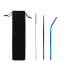 Набор многоразовых трубочек гальванических Оnlycofer Х black (спектр)