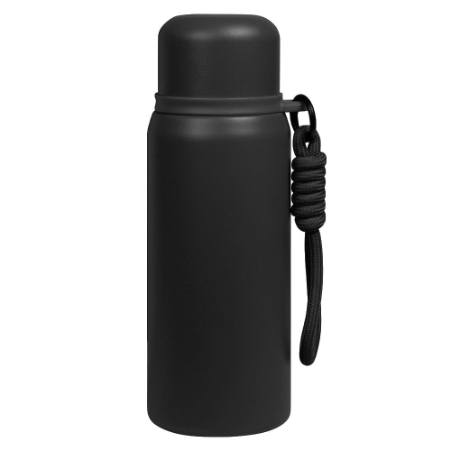 Термос La Vie в подарочной упаковке, Чёрный