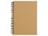 Блокнот Hendell А6+, натуральный