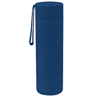 Термос Бастион Плюс, Темно-синий