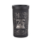 Термостакан "Миссури" 280 мл c гравировкой "Строитель", покрытие soft touch
