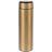 Смарт-бутылка с заменяемой батарейкой Long Therm, золотистая